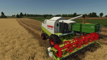 Claas Lexion 410-480 v1.0 FS25