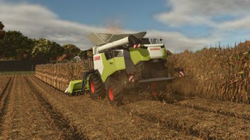 CLAAS TRION 660-530 Pack FS25 CLAAS TRION 660-530 Pack FS25