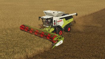 CLAAS TRION 700 FS25
