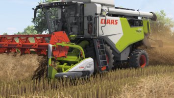 Claas Vario 500 FS25