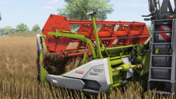 Claas Vario 500 FS25