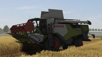 Claas Vario 500 FS25