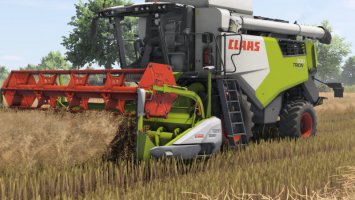 Claas Vario 500 FS25