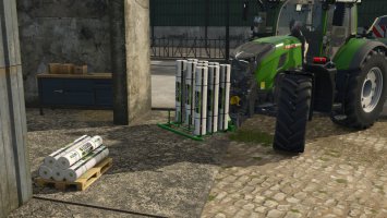 Halterung Für Verbrauchsmaterial FS25