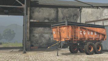Corne Trailer Pack FS25 Corne Trailer Pack FS25