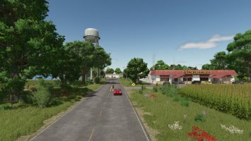Courtright Line FS25