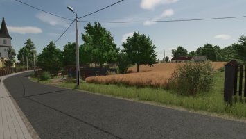 Cybuchowo v1.1.0.0 FS25