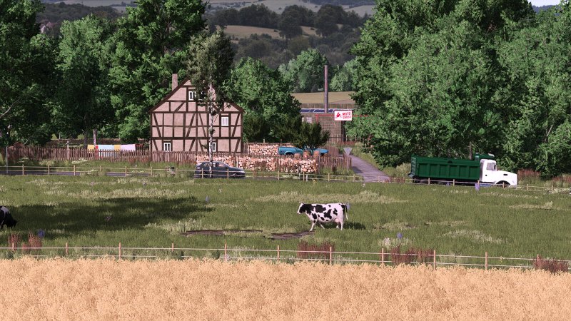 Daheim v1.1.0.0 FS25