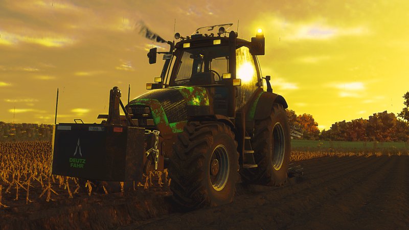 Deutz AgroTron 128/150.6 edit IC FS25