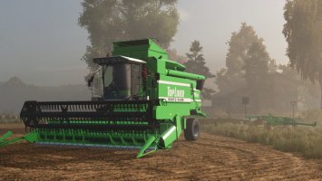 Deutz Fahr TopLiner 4090 FS25