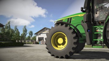 Duże Nowoczesne Gospodarstwo FS25