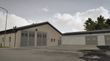 Duże Nowoczesne Gospodarstwo FS25