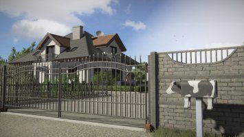 Duże Nowoczesne Gospodarstwo FS25