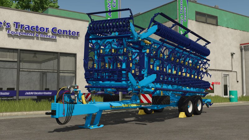Farmet Kompaktomat 1570 Max FS25