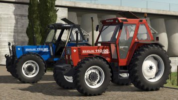 Fiatagri 110-90 FS25