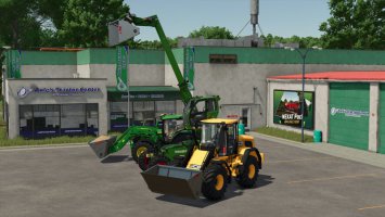 Fliegl Ruby 2000 Extended FS25 Fliegl Ruby 2000 Extended FS25