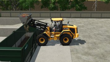 Fliegl Ruby 2000 Extended FS25 Fliegl Ruby 2000 Extended FS25