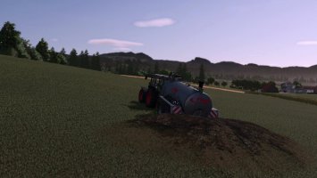 Fliegl VFW 14000 v1.1.0.0 FS25 Fliegl VFW 14000 v1.1.0.0 FS25