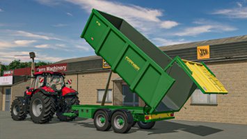 Fornier-Trailer-Paket FS25