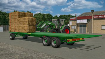 Fornier-Trailer-Paket FS25