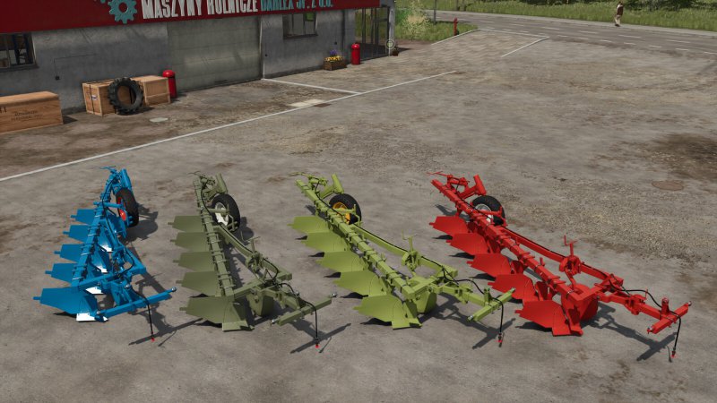Fortschritt B-200 FS25