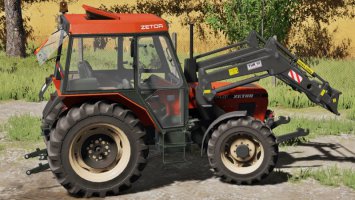 FS22 Zetor XX40 UR1 Pack (IC) FS22