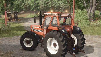 FS25 FIATAGRI SERIES FS25