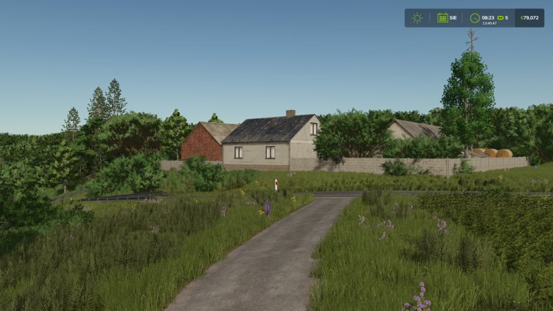 FS25 Górskie Tereny V3 FS25