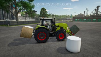 Globus Pack V1.0.0.0