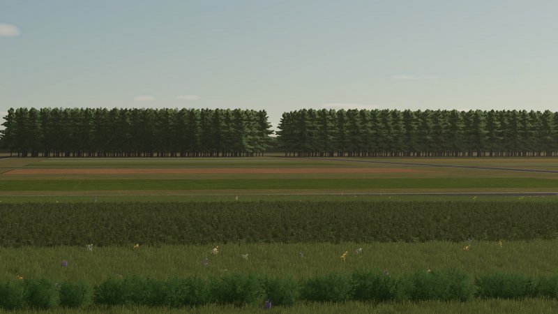 Golden Lands FS25