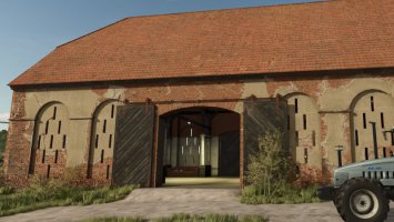 Gotische Scheun Gotische Scheun