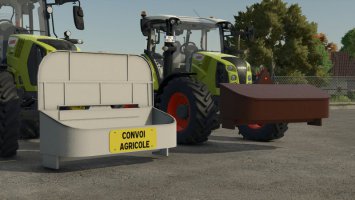 Handcrafted Weight Box v1.1.0.0