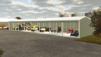 Geräteschuppen Pack