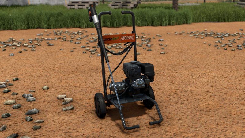 Jacto J7700G FS25