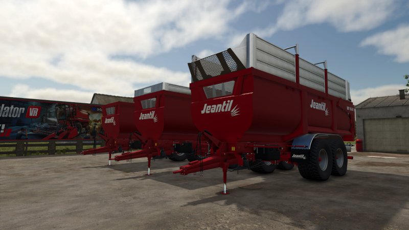 Jeantil BR 18-24 FS25