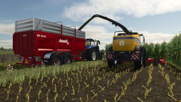 Jeantil BR 18-24 FS25 Jeantil BR 18-24 FS25