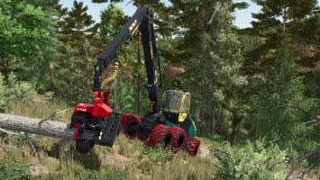 John Deere 1270G Pack v1.0.0.1 FS25
