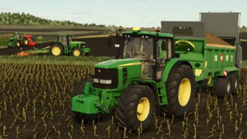 John Deere 6030 Comfort Series