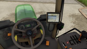 John Deere 6030 Comfort Series FS25