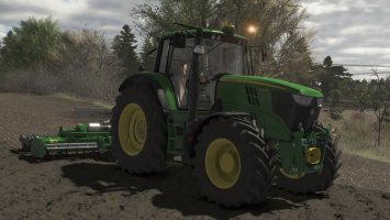 John Deere 6170M (IC) FS25
