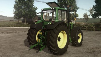 John Deere 6930 (IC) V1.6 FS25 John Deere 6930 (IC) V1.6 FS25