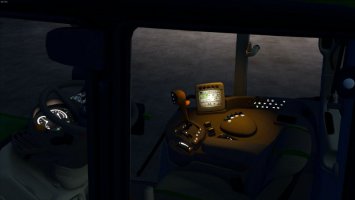 John Deere 7030 FS25
