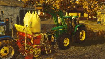 John Deere 7810 (EDIT) FS25