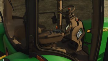John Deere 8R (2009-2011) Series v1.0.0.2 FS25