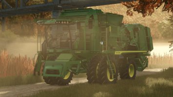 John Deere CS 770 FS25