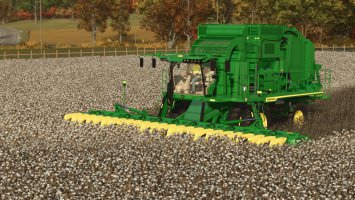John Deere CS 770 FS25