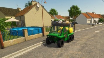 John Deere Gator Pack FS25