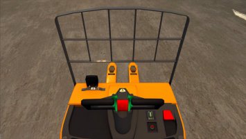 Jungheinrich ERE 120 FS25