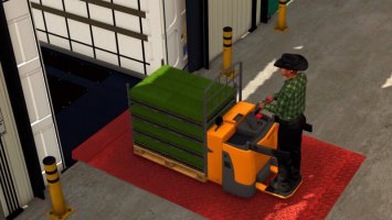 Jungheinrich ERE 120 FS25