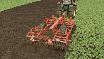 Kuhn Performer 4000 v1.0.0.1 FS25